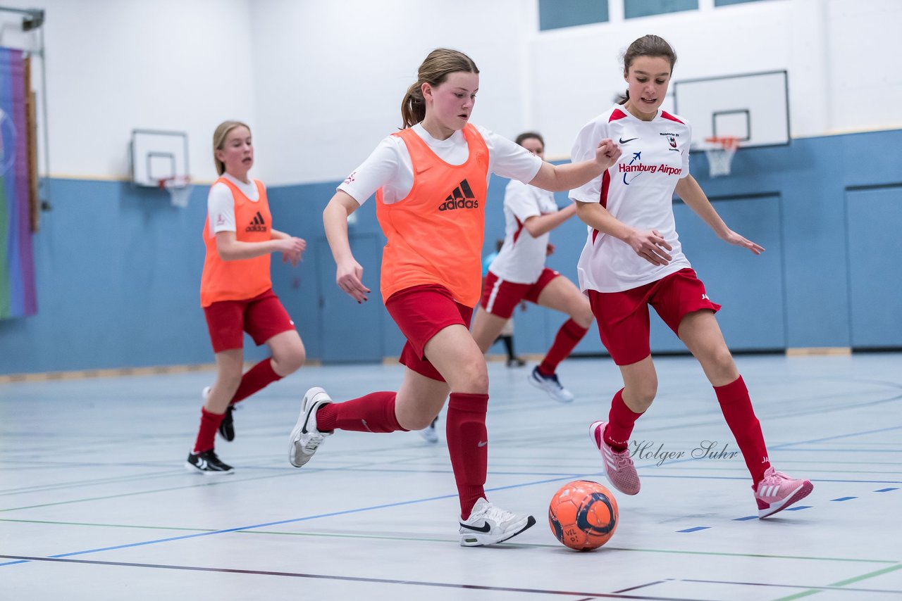 Bild 224 - wCJ Futsalmeisterschaft Runde 1